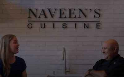 Mattz Mega Group Community Spotlight: At Naveen’s Cuisine